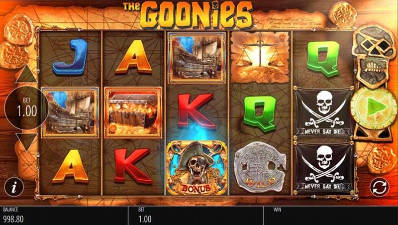 The Goonies Slot